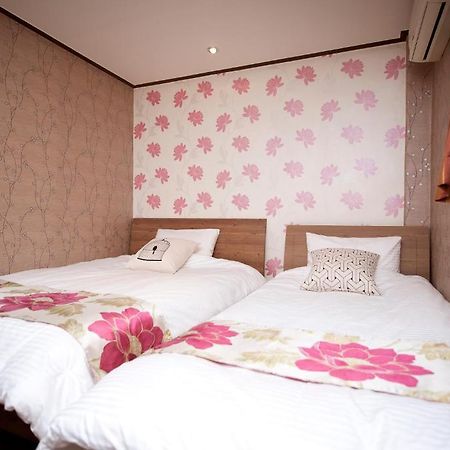 Shinchon Guest House Seúl Habitación foto