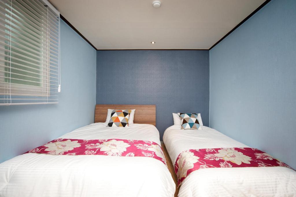 Shinchon Guest House Seúl Habitación foto